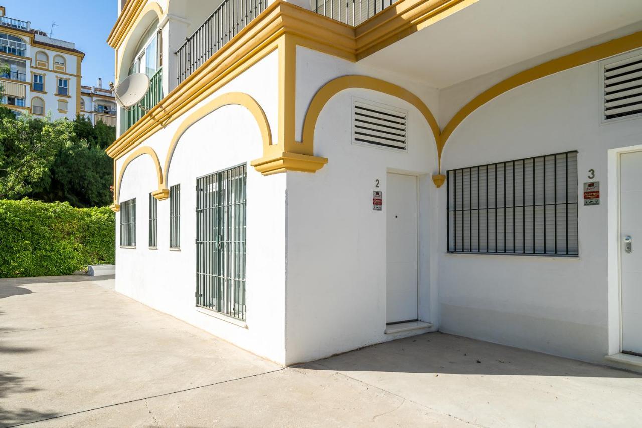 Precioso Apartamento Junto A La Playa 2 Fuengirola Bagian luar foto